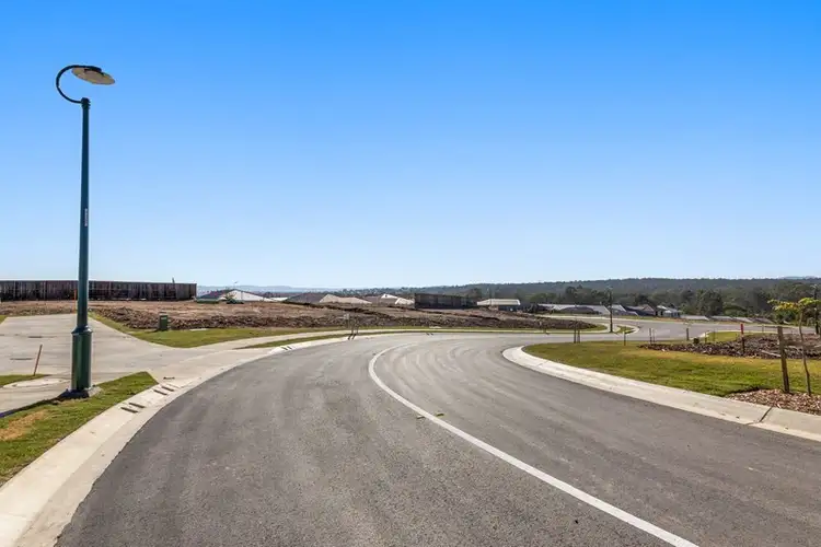 Sixth view of Homely land listing, Lot 116 Glasswing Street, Deebing Heights QLD 4306