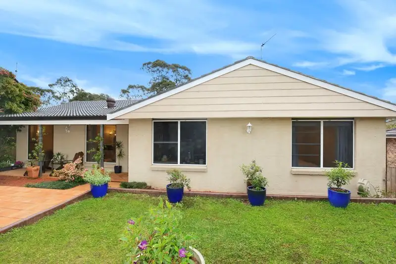 Main view of Homely house listing, 22 Marril Circuit, Cordeaux Heights NSW 2526