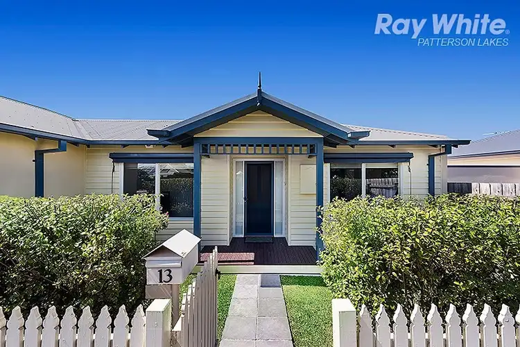 13 Wright Street, Carrum VIC 3197