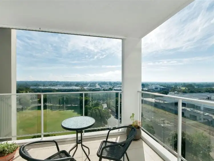 Fifth view of Homely house listing, Unit 703 'Aspire Apartments' 11 Ellenborough Street, Woodend QLD 4305