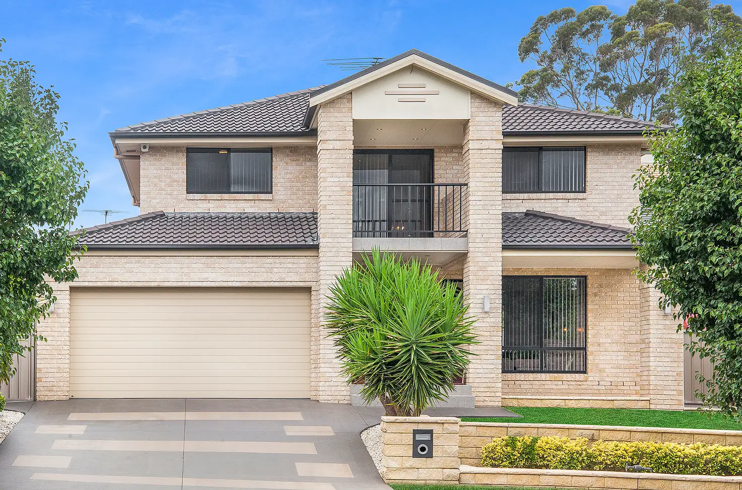 Main view of Homely house listing, 6 Hannan Place, Prairiewood NSW 2176