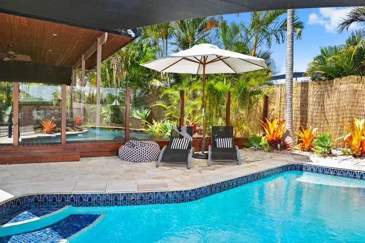 Third view of Homely house listing, 9 Gallileo Place, Mermaid Waters QLD 4218