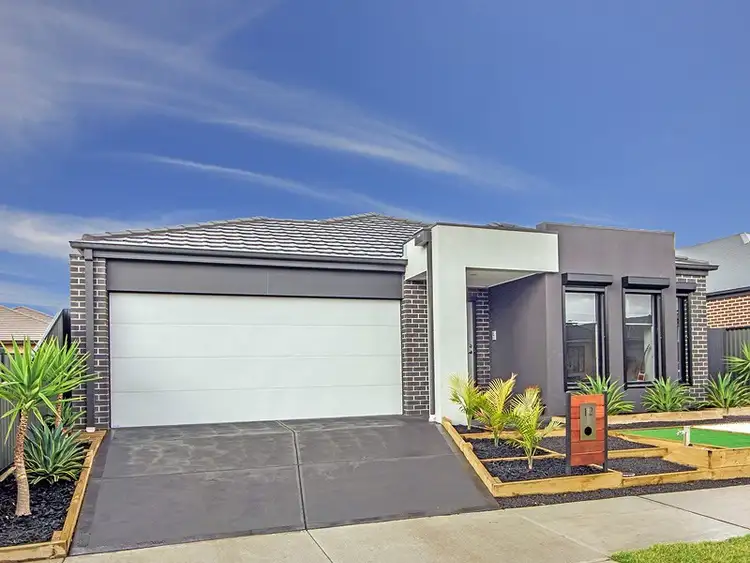 Second view of Homely house listing, 12 Rye Street, Truganina VIC 3029