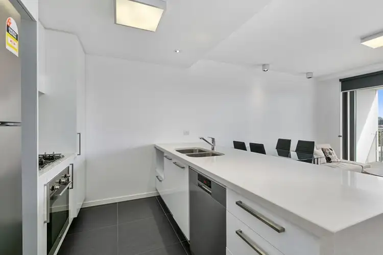 Fourth view of Homely unit listing, 403/151 Logan Road, Woolloongabba QLD 4102