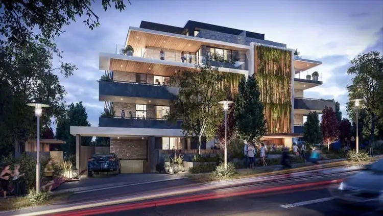 Second view of Homely unit listing, 32/12-14 Bouvardia Street, Asquith NSW 2077