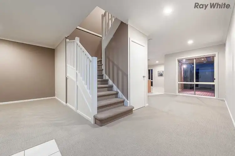 Second view of Homely house listing, 28 Tintern Loop, Hillside VIC 3037