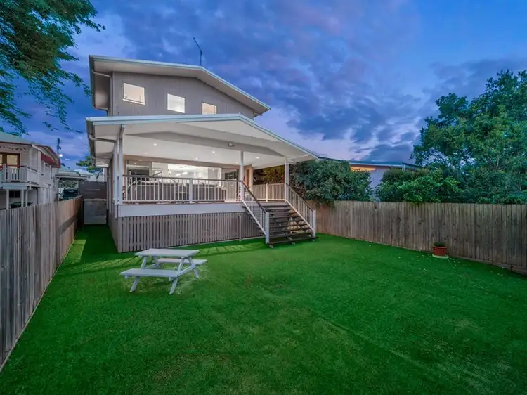 Main view of Homely house listing, 58 Grove Street, Albion QLD 4010