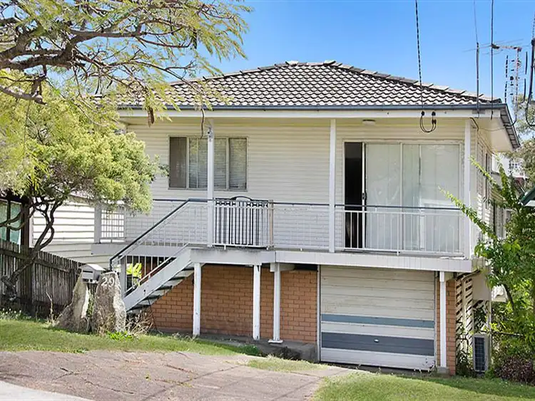 Second view of Homely house listing, 29 Melvin Street, Wilston QLD 4051