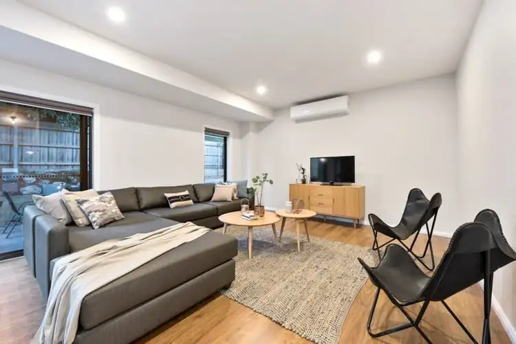 Second view of Homely house listing, U3, 63 HUMBER Road, Croydon North VIC 3136