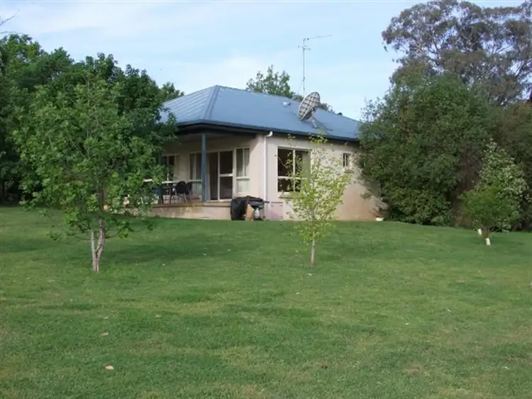 Second view of Homely rural property listing, 414 Whiteleys Road, Orange NSW 2800