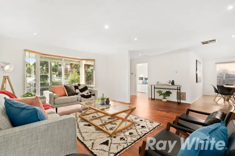 Second view of Homely house listing, 2 Roger Court, Rowville VIC 3178