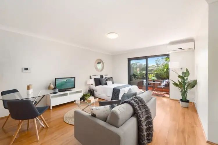 Main view of Homely studio listing, G05/21-27 Princes Highway, St Peters NSW 2044