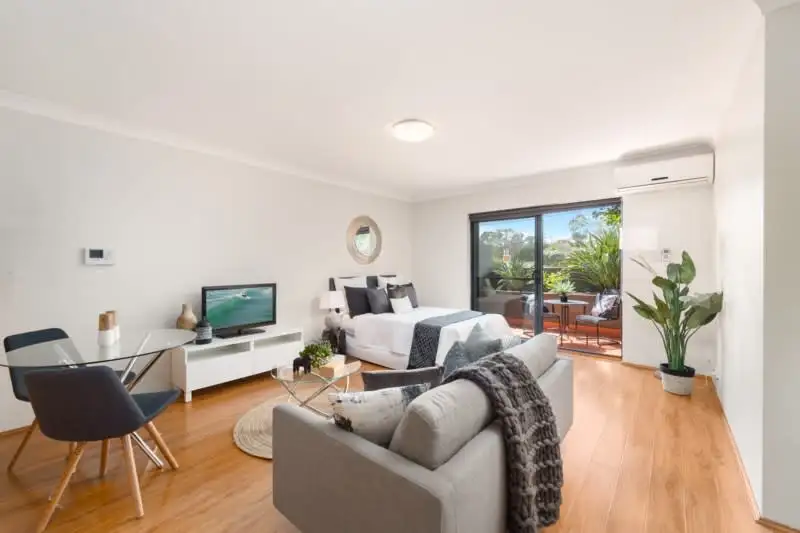 Main view of Homely studio listing, G05/21-27 Princes Highway, St Peters NSW 2044