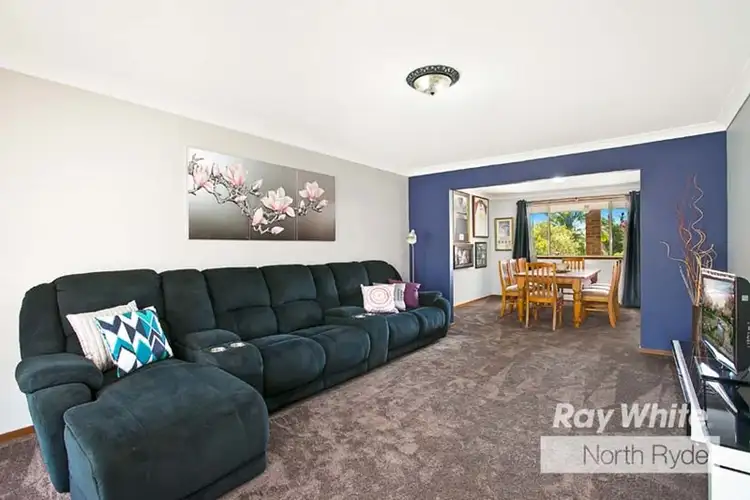 Fifth view of Homely house listing, 101 Buffalo Road, Ryde NSW 2112