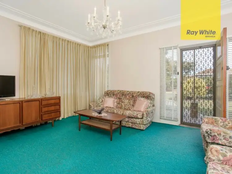 Fourth view of Homely house listing, 1 The Knoll, Miranda NSW 2228