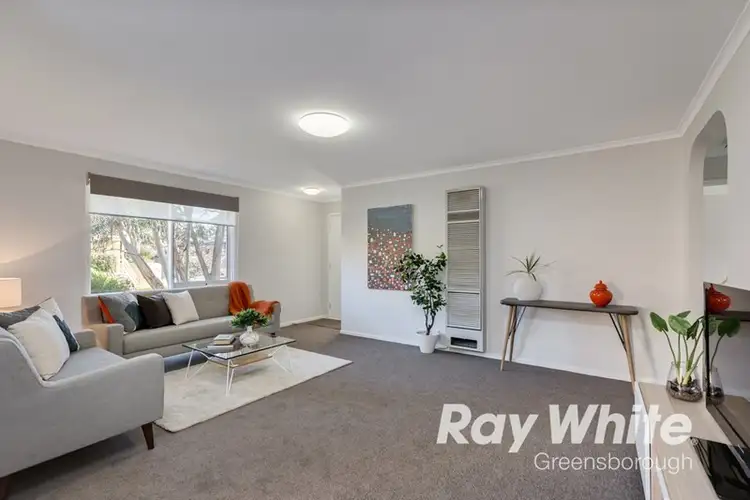 Second view of Homely unit listing, 10/38 Kempston Street, Greensborough VIC 3088