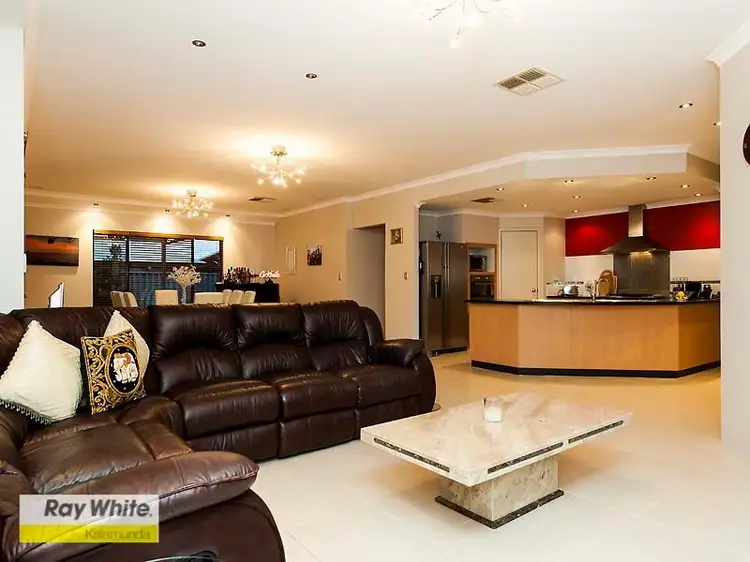 Second view of Homely house listing, 4 Elmore Way, High Wycombe WA 6057