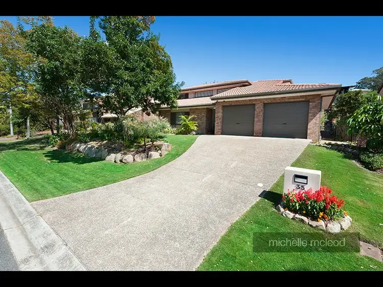 Main view of Homely house listing, 35 Morningview Street, Chapel Hill QLD 4069