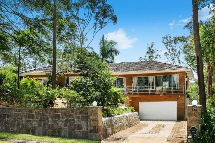 146 Campbell Drive, Wahroonga NSW 2076