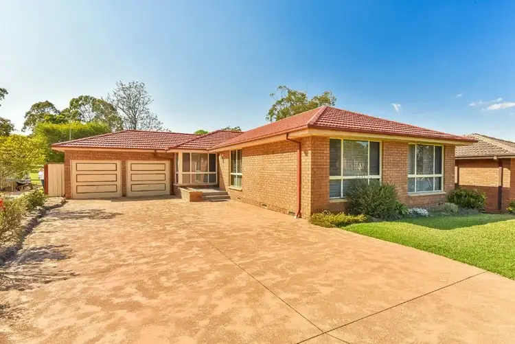 Main view of Homely house listing, 23 Warragamba Crescent, Leumeah NSW 2560