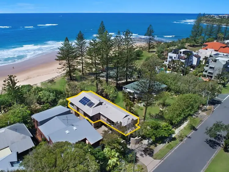 Unit 2/15 Wilson Avenue, Dicky Beach QLD 4551