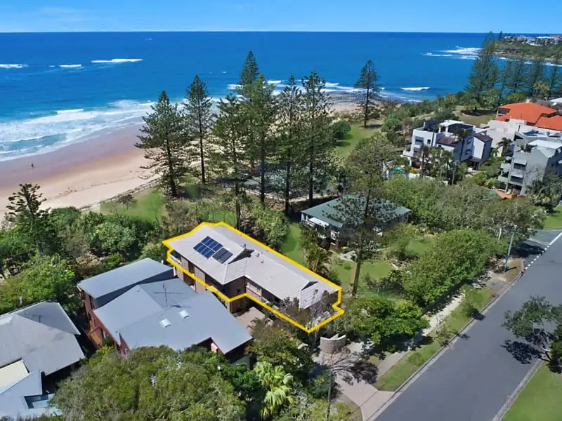 Main view of Homely unit listing, Unit 2/15 Wilson Avenue, Dicky Beach QLD 4551