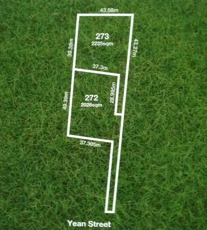 Main view of Homely land listing, 40-42 Yean, Burradoo NSW 2576