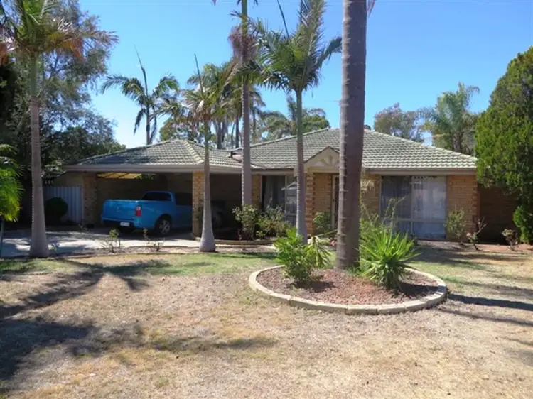 21 Stipling Gardens, Leda WA 6170