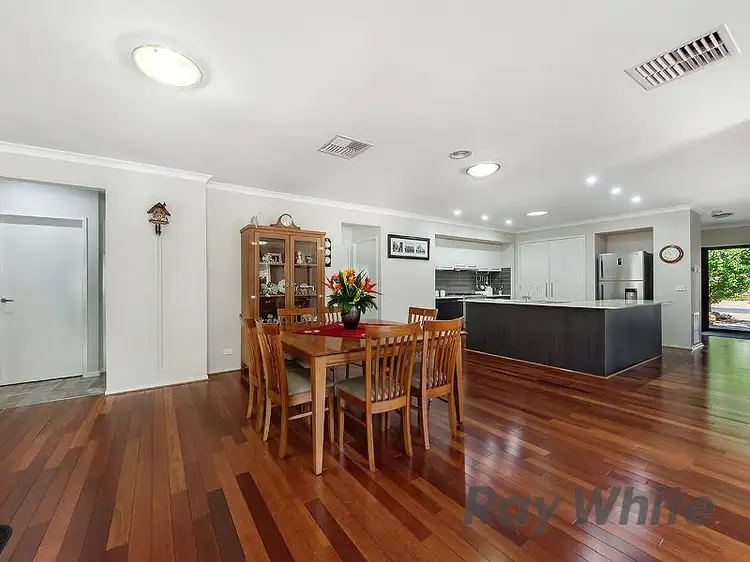 Fifth view of Homely house listing, 17 Lindley Avenue, Caroline Springs VIC 3023