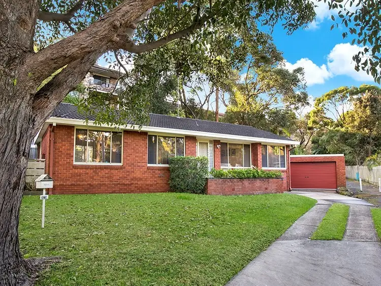 1 Dalman Place, Sylvania NSW 2224