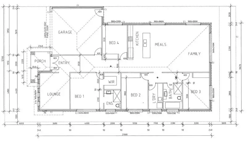 Main view of Homely land listing, 18 Wrexham Road, Wollert VIC 3750
