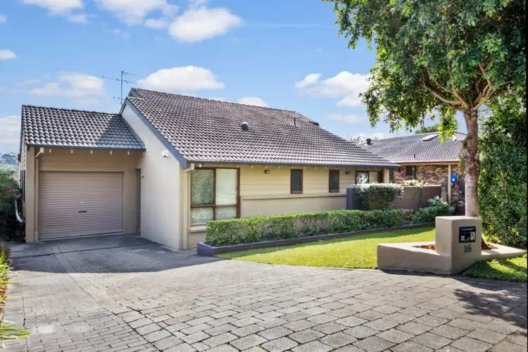 Fourth view of Homely house listing, 16 Hobart Place, Illawong NSW 2234