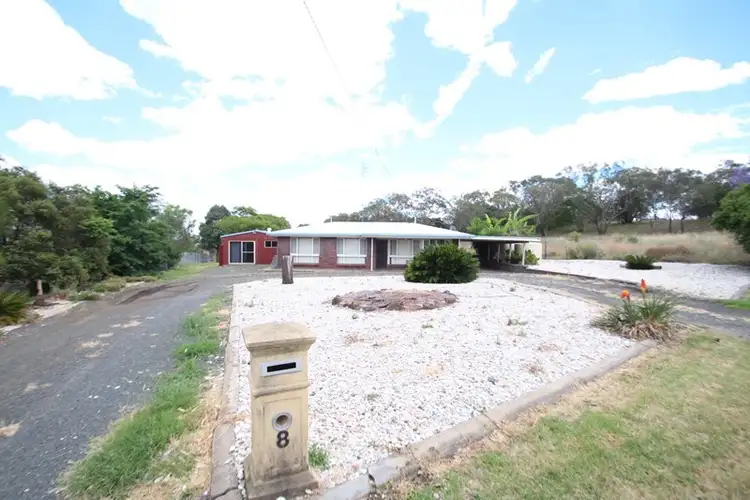 8 Catherine Crescent, Kingsthorpe QLD 4400