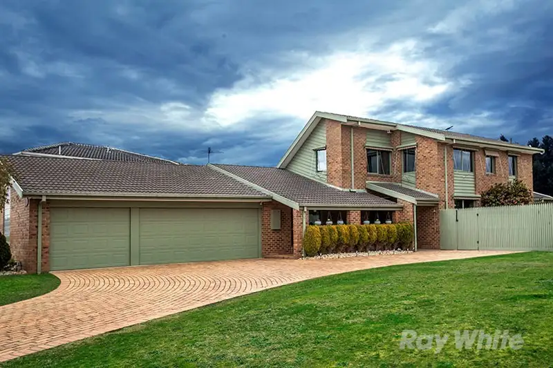Main view of Homely house listing, 49 Candlebark Quadrant, Rowville VIC 3178