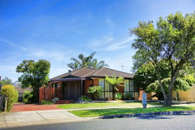 3 Courtenay Avenue, Cranbourne North VIC 3977