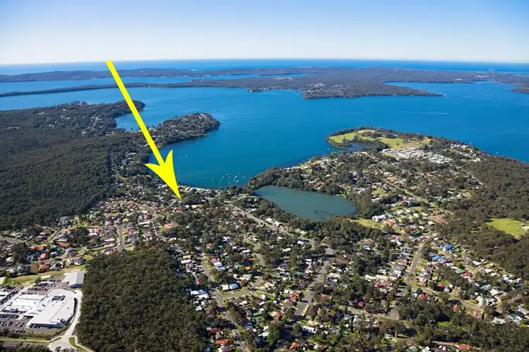 Main view of Homely house listing, 37 Pillapai Road, Brightwaters NSW 2264
