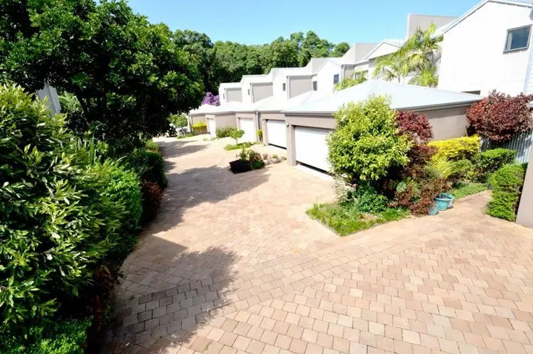 Third view of Homely townhouse listing, 1/10-14 Daintree Drive, Korora NSW 2450