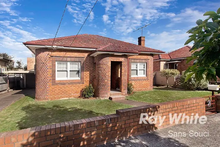 21 Sunbeam Avenue, Kogarah NSW 2217