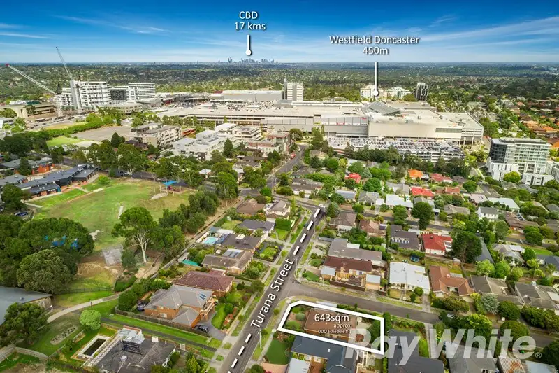 Main view of Homely house listing, 60 Turana Street, Doncaster VIC 3108