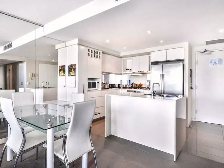 Sixth view of Homely apartment listing, 1304/438 'Watersedge on the Broadwater' Marine Parade, Biggera Waters QLD 4216