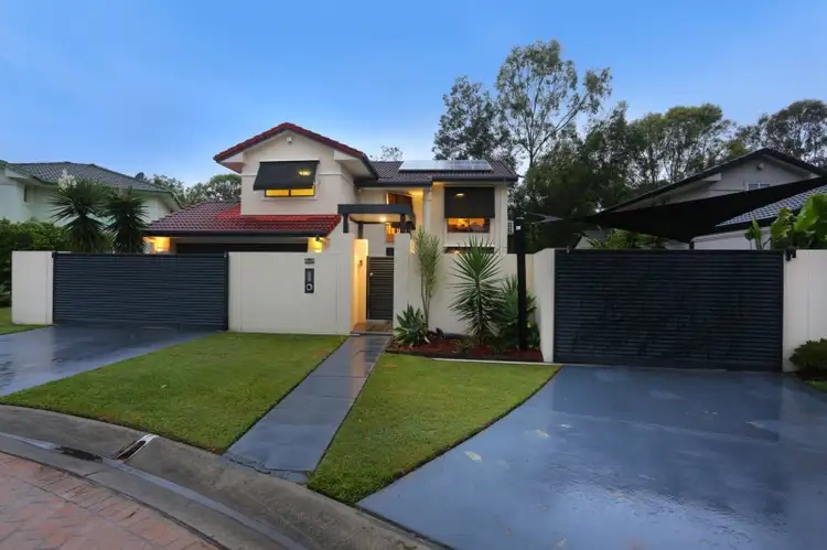 Main view of Homely house listing, 25 Royal Court, Ashmore QLD 4214