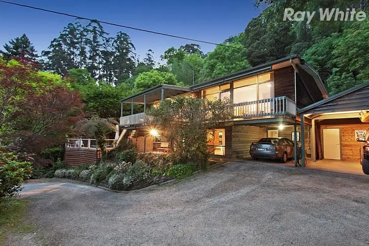 Main view of Homely house listing, 40 Kallista-Emerald Road, The Patch VIC 3792