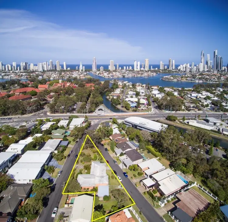 Second view of Homely house listing, 8 Deauville Drive, Southport QLD 4215