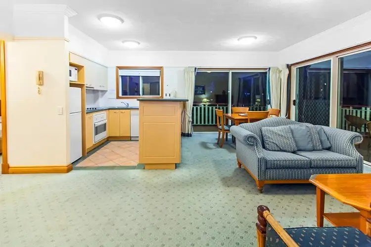 Second view of Homely apartment listing, 9/251 Gregory Terrace, Spring Hill QLD 4000