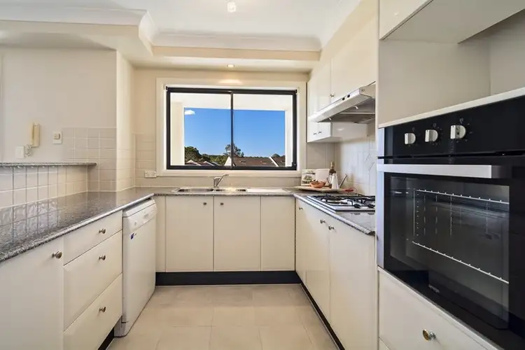 Second view of Homely apartment listing, 11/45 Walkers Drive, Lane Cove NSW 2066
