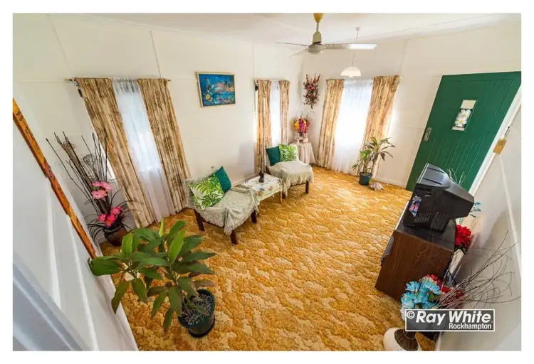 Fifth view of Homely house listing, 53 Heath Street, Wandal QLD 4700