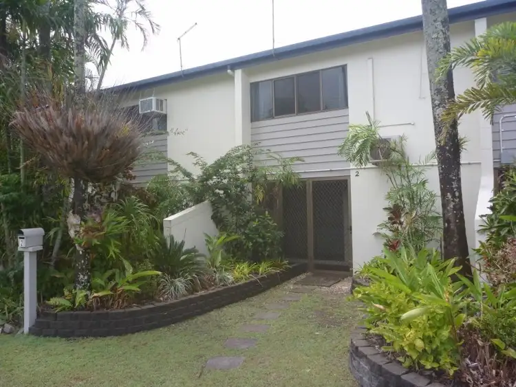 Second view of Homely townhouse listing, 2/98 Martyn Street, Parramatta Park QLD 4870