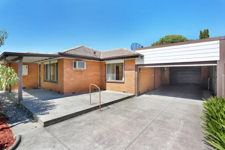 Main view of Homely house listing, 121 Alexander Avenue, Thomastown VIC 3074