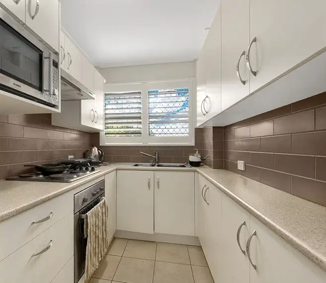 Main view of Homely apartment listing, 13/108 Musgrave Road, Red Hill QLD 4059