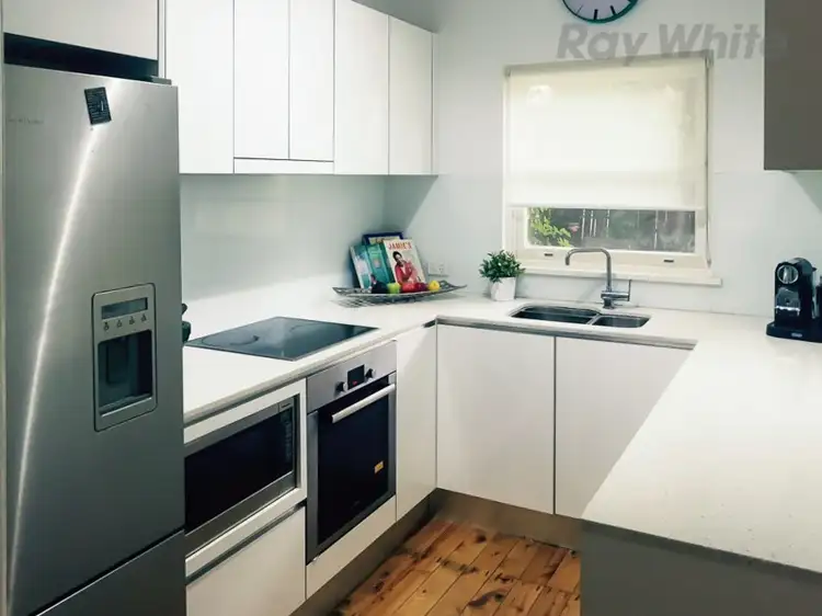 Third view of Homely apartment listing, 4/44a Grosvenor Crescent, Summer Hill NSW 2130